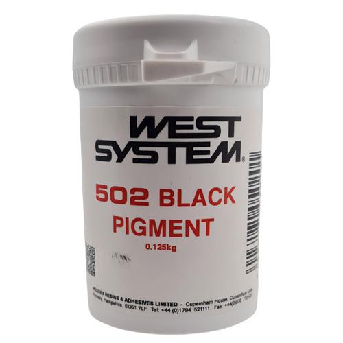 PIGMENT FÖR EPOXI SVART 502